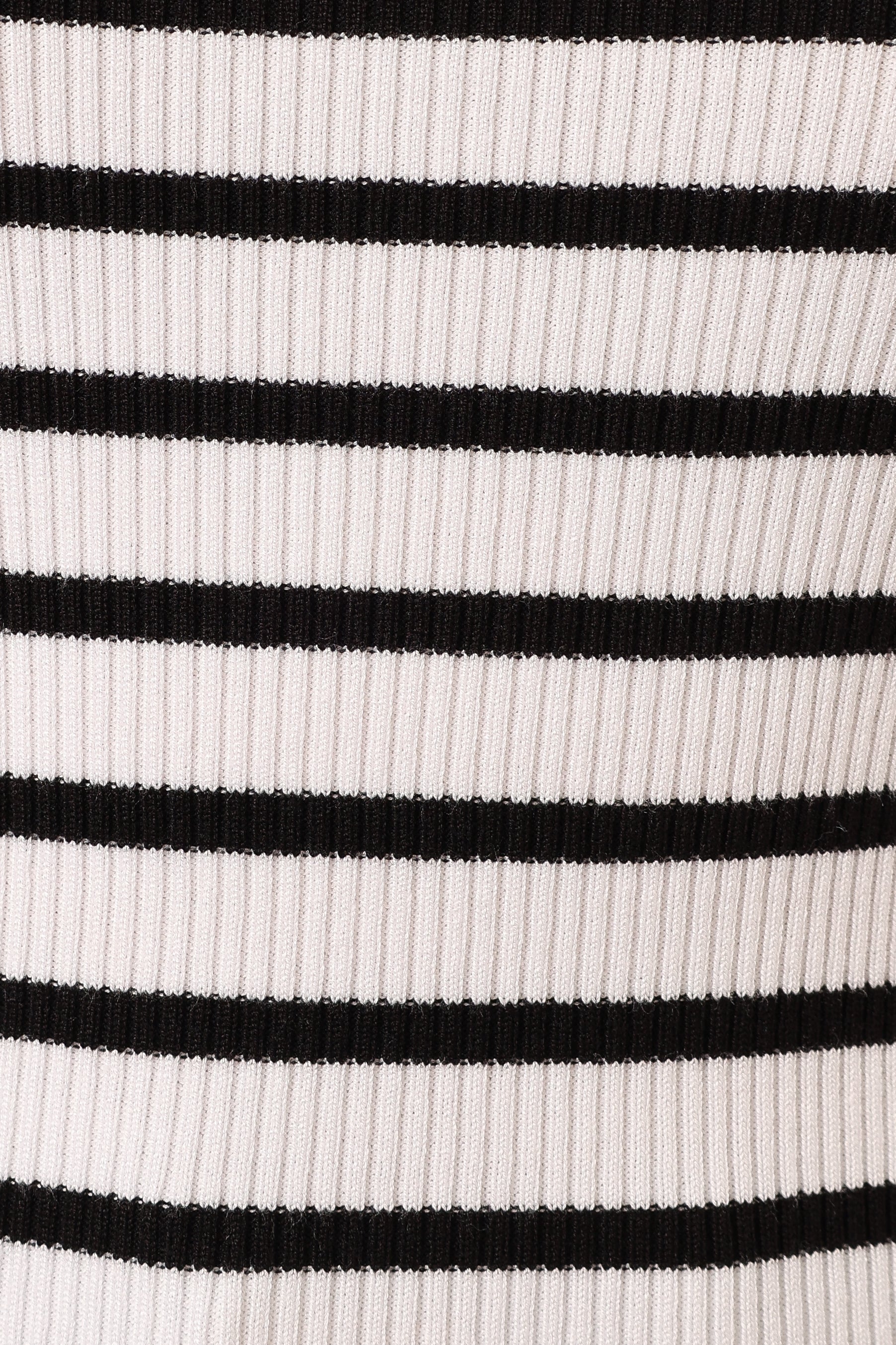 Kloe Top - White Stripe