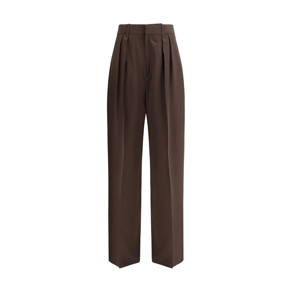 Petar Petrov Silk Women's Pants