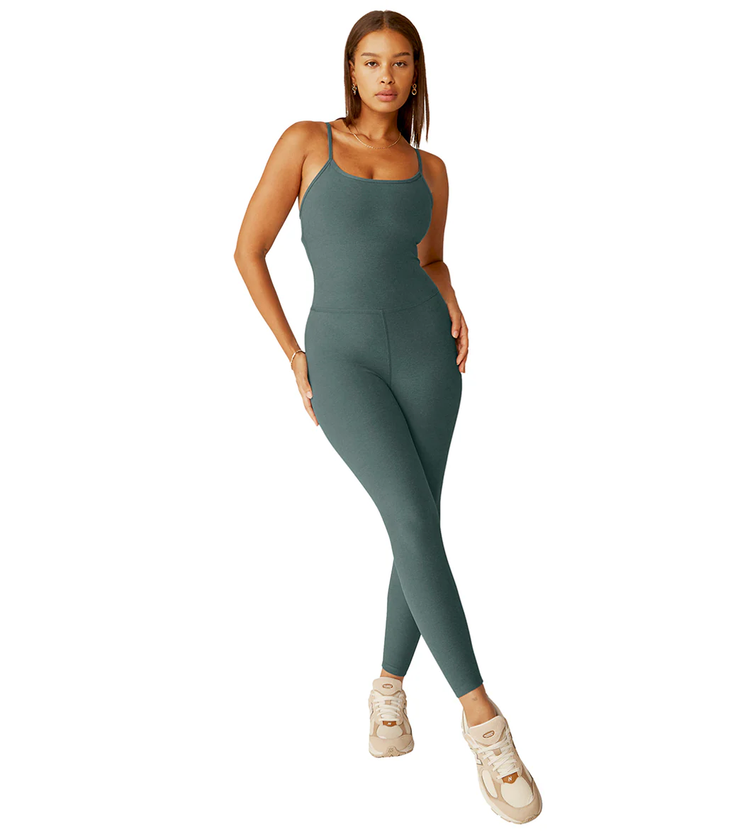 Beyond Yoga Spacedye Uplevel Midi Jumpsuit