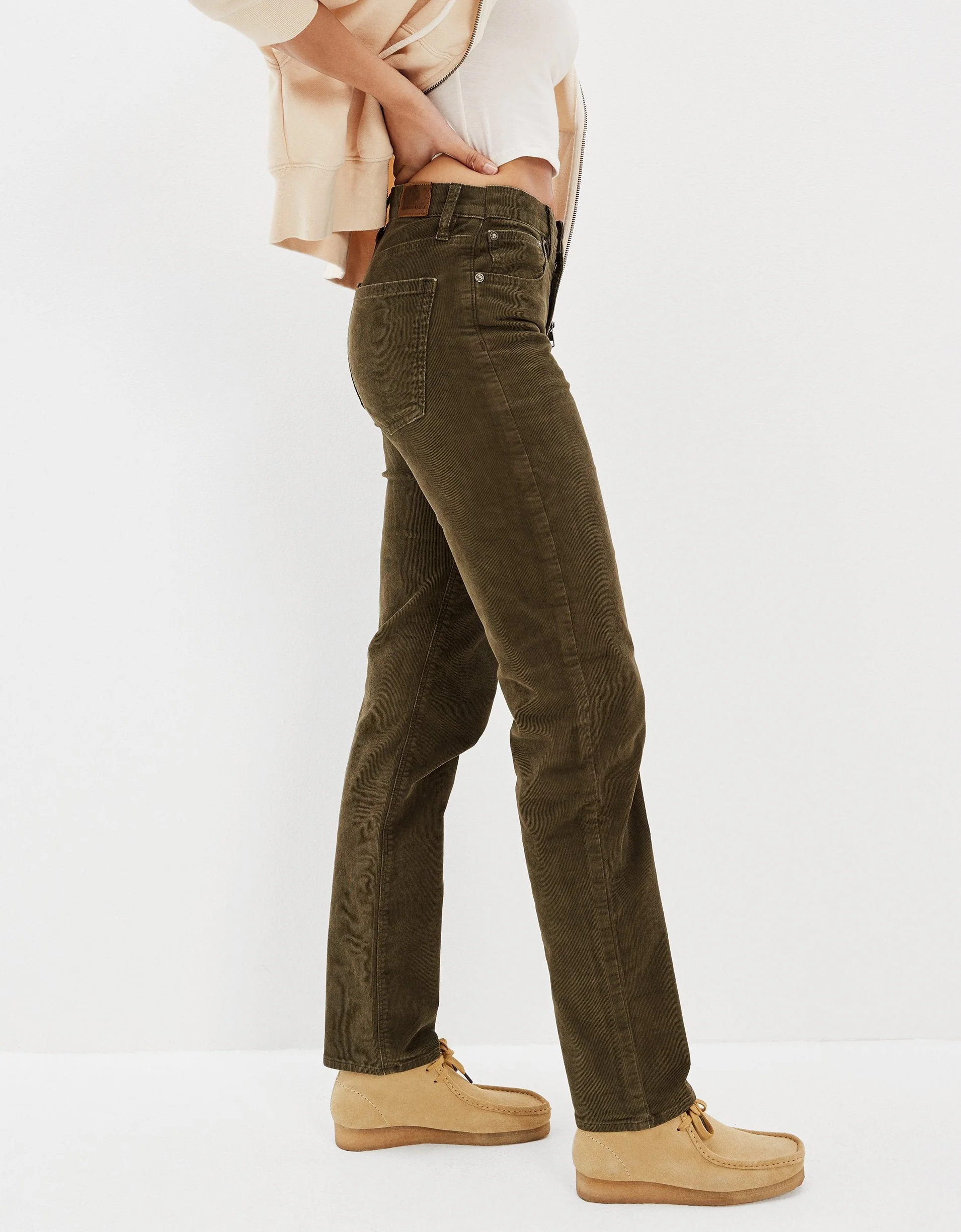 AE Stretch Corduroy '90s Straight Pant