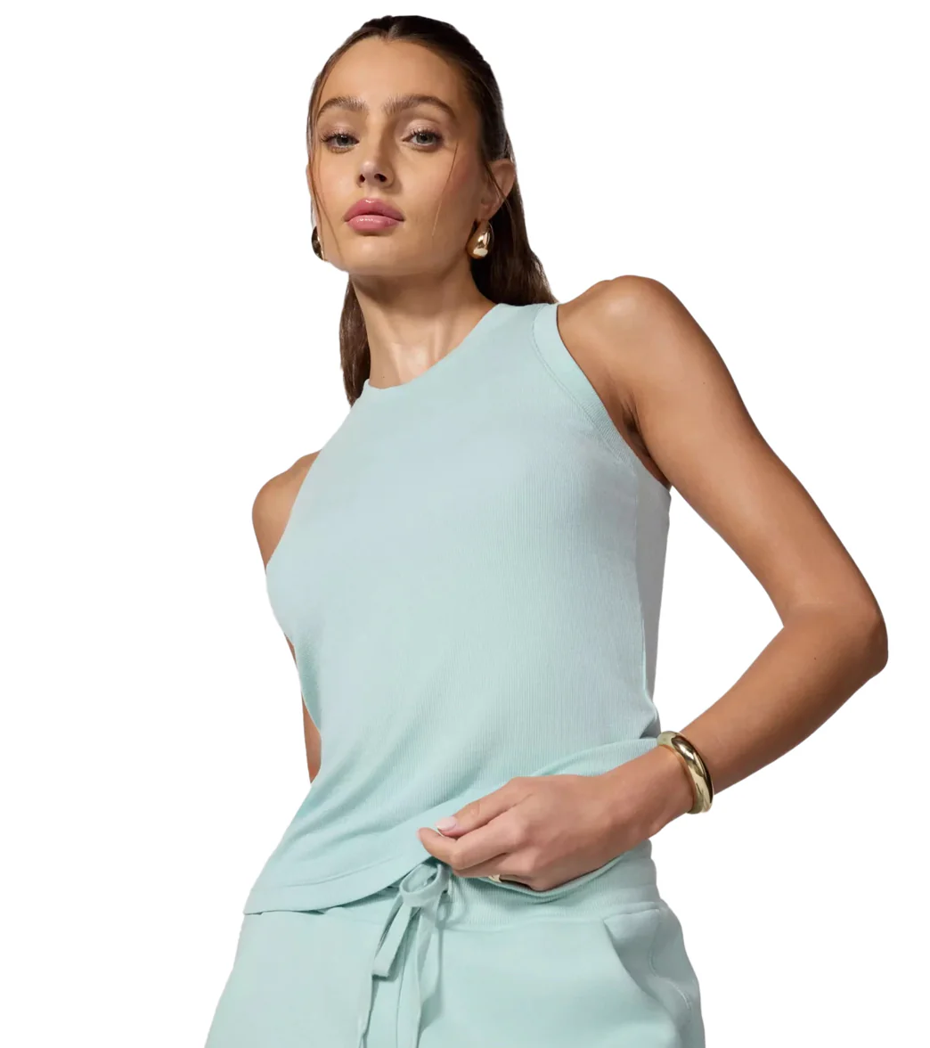 MPG Sport Composure Ribbed Tank Top
