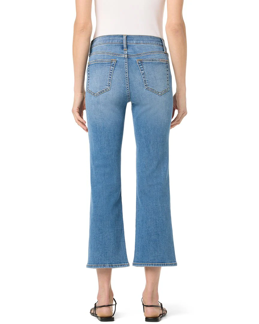 JOE'S Jeans High Rise Crop Bootcut Switzerland Jean
