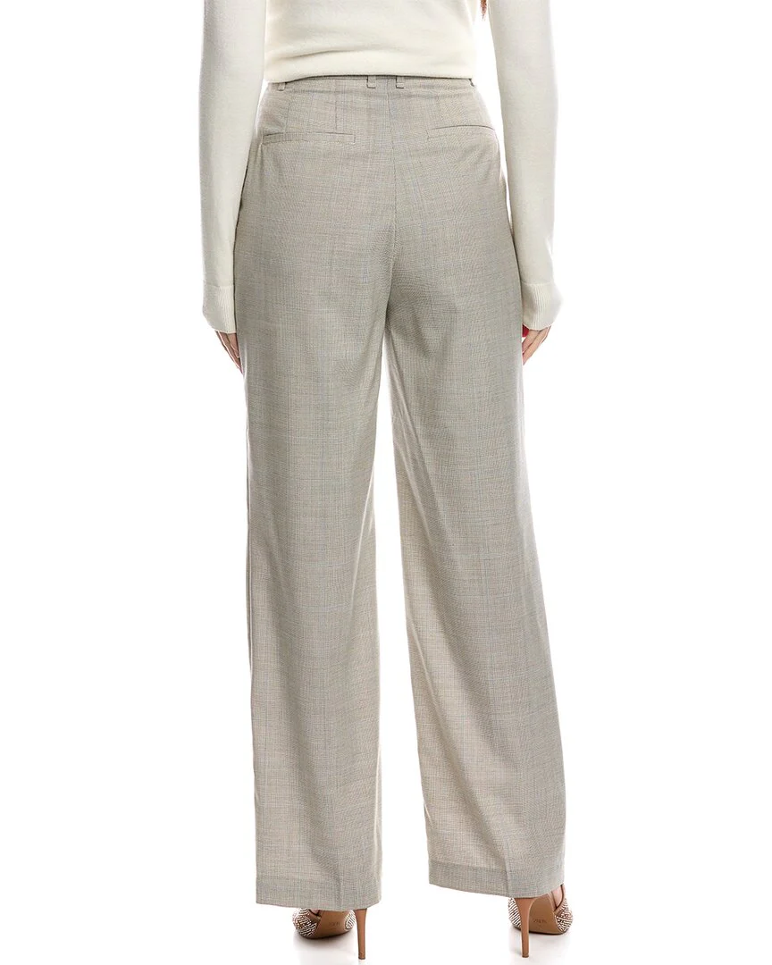 Hugo Boss Tikela Wool Trouser