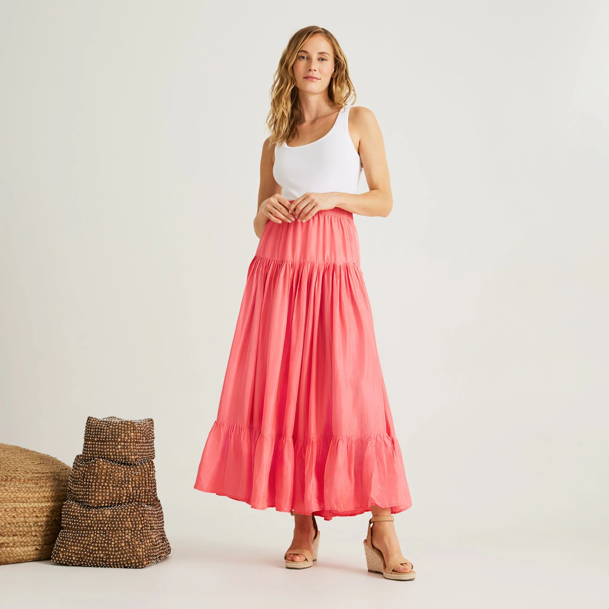 Lourdes Skirt