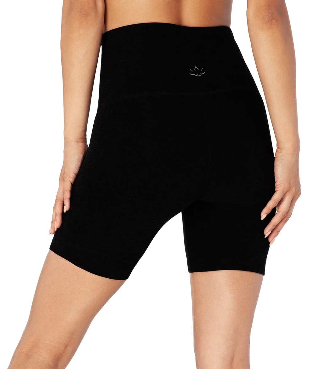 Beyond Yoga Supplex High Waisted Biker Shorts