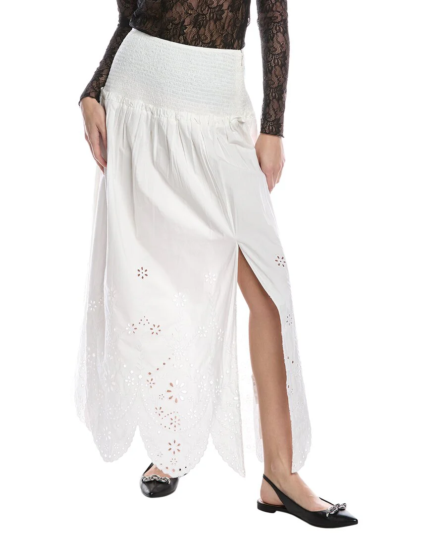 AllSaints Alex Maxi Skirt