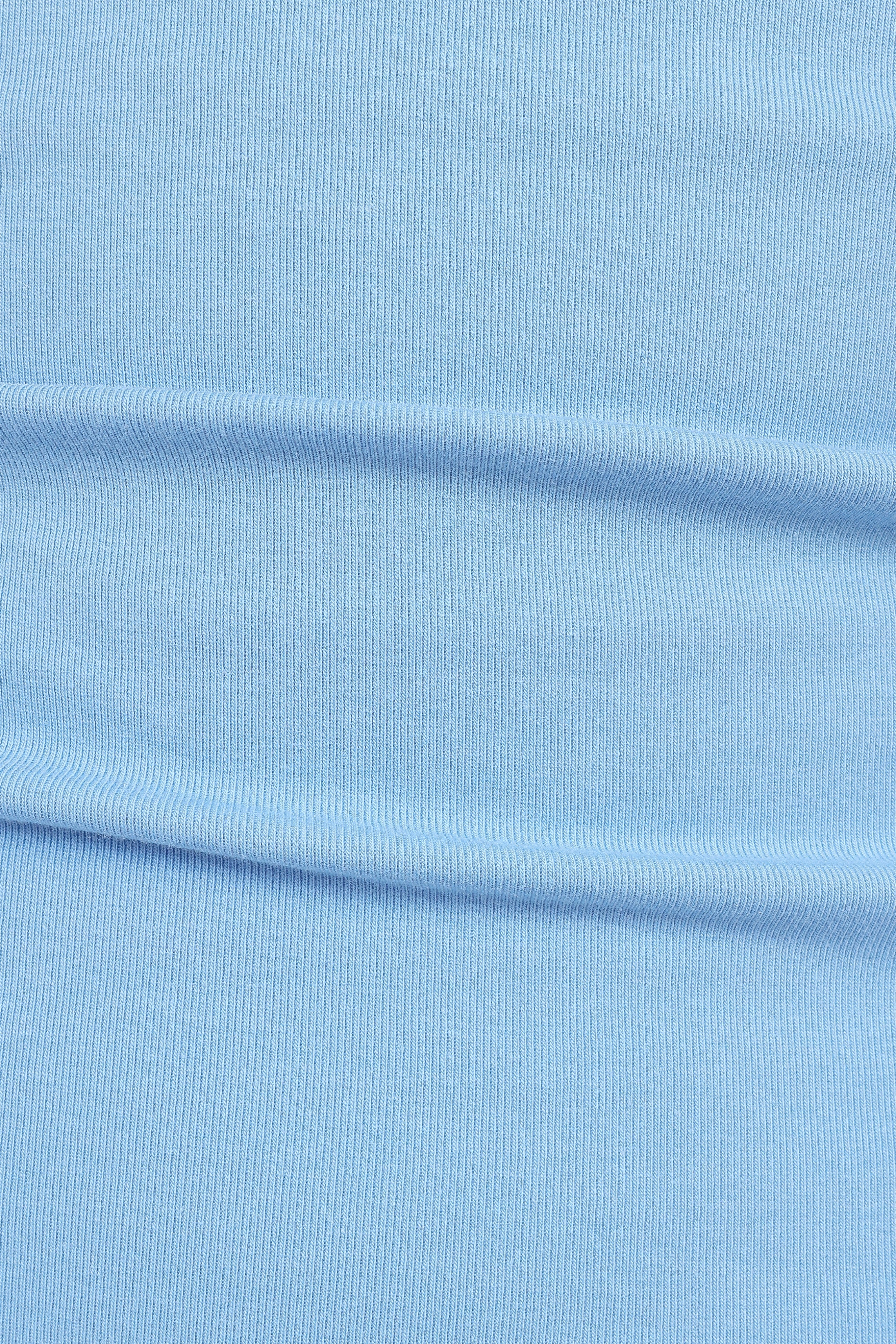 Nissa Top - Light Blue