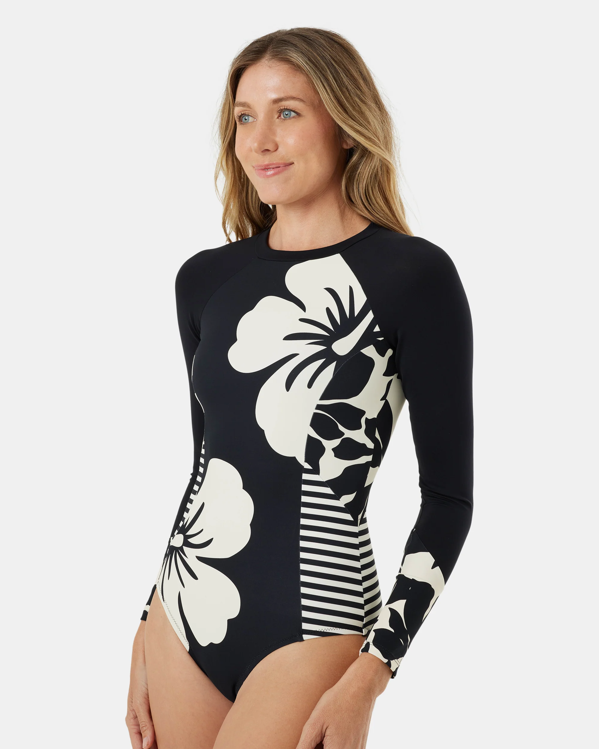 Hang Loose Suit Moderate Rashguard