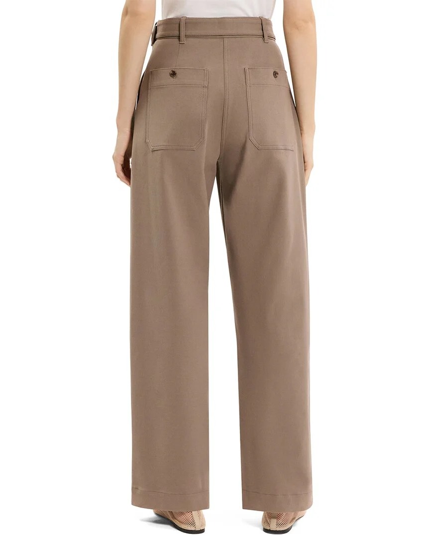 Theory Wide Pant