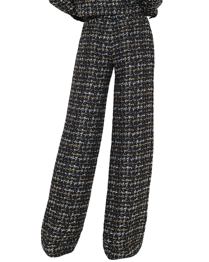 L'AGENCE Livvy Straight Leg Trouser