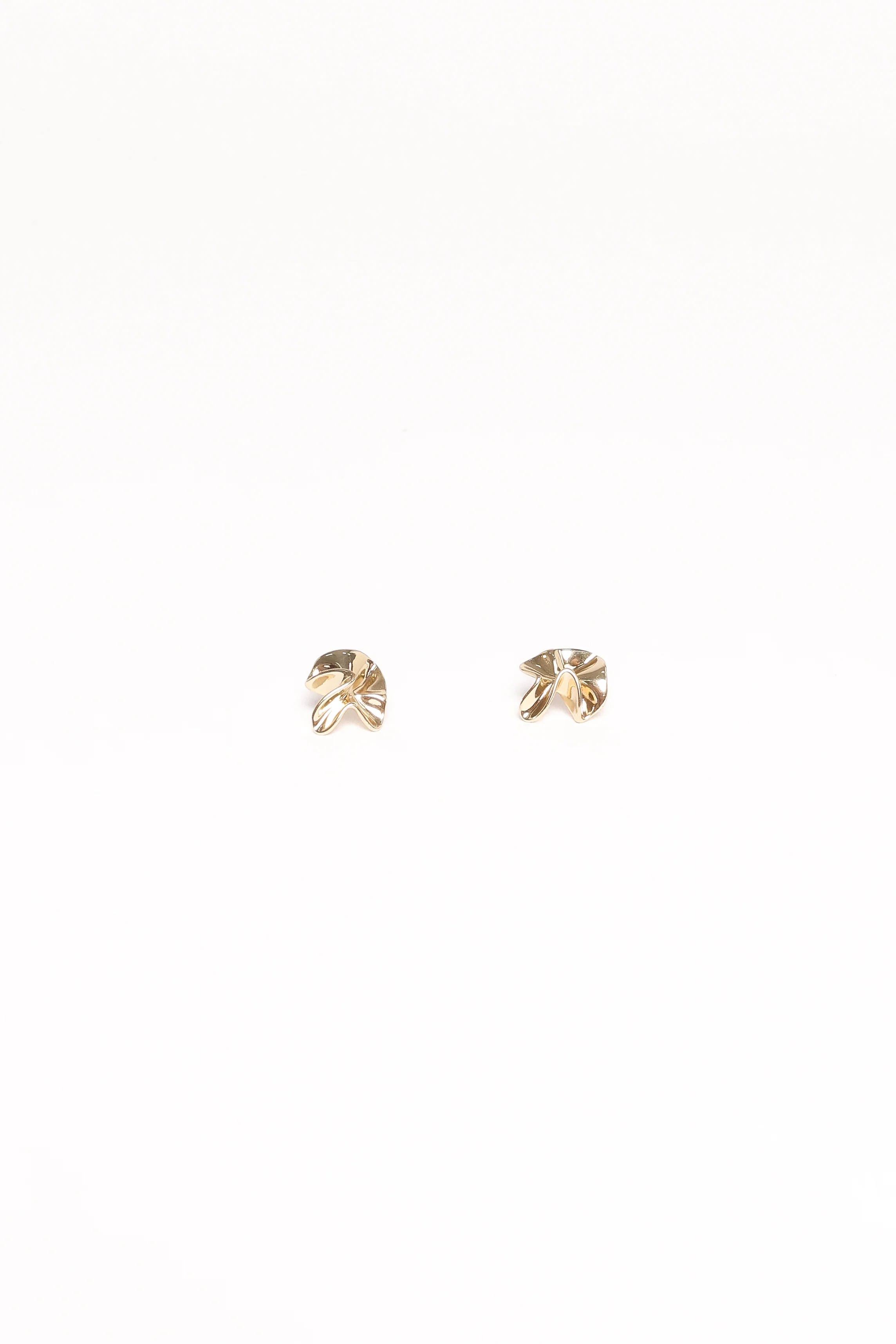 Honey Earrings - Gold