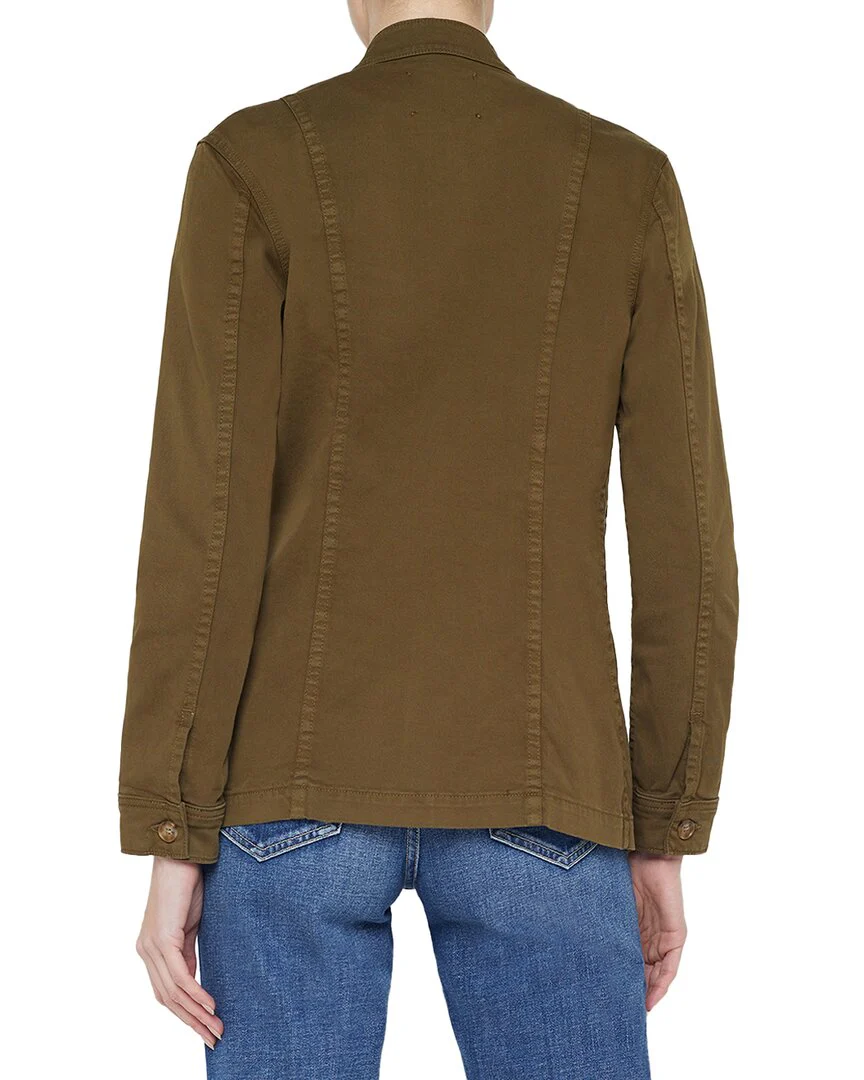 L'AGENCE Eudice Utility Jacket