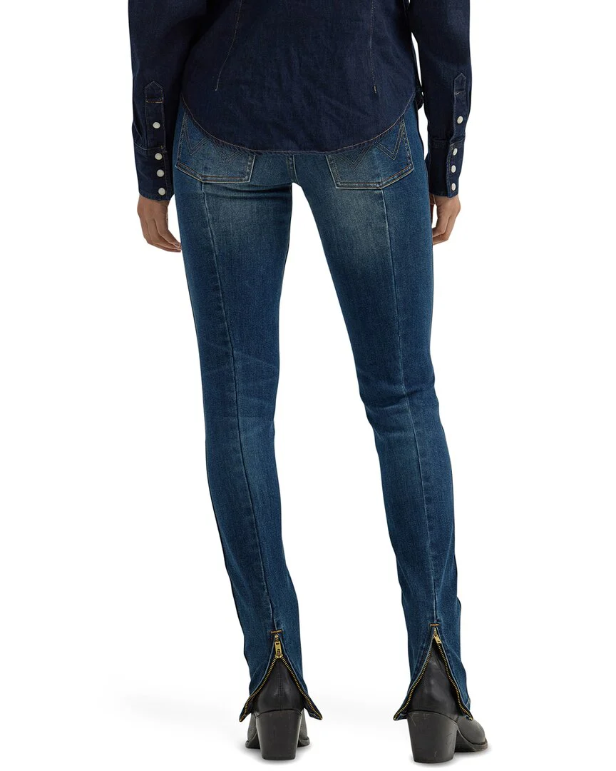 Wrangler Howdy Honey Skinny Leg Jean