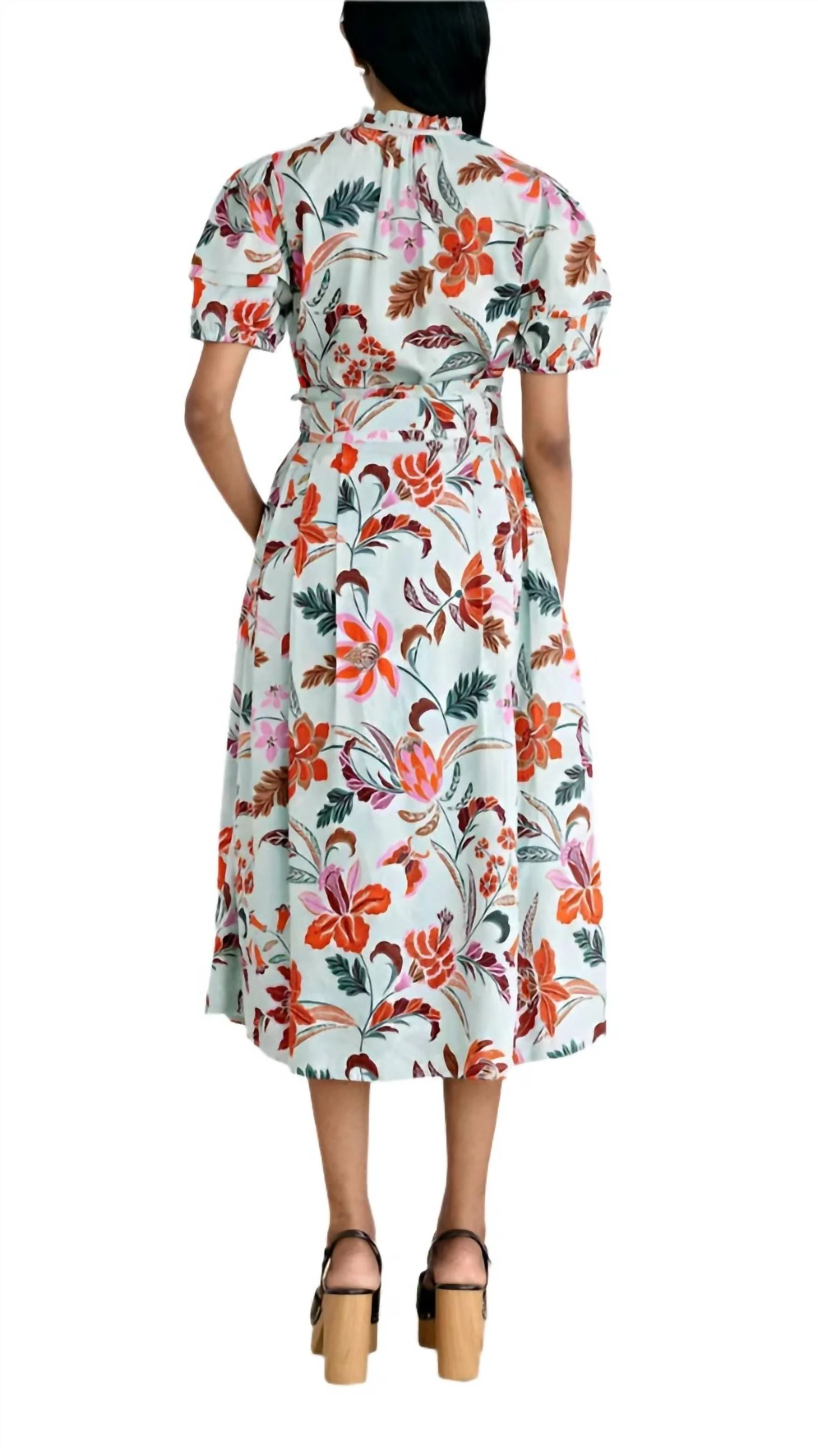 Tobias Skirt In Haze