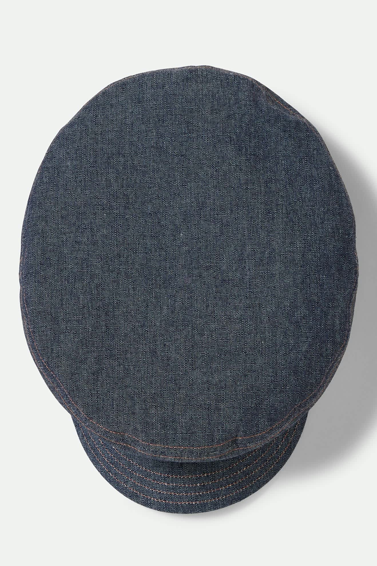 Assembly Fiddler Fisherman Cap - Indigo