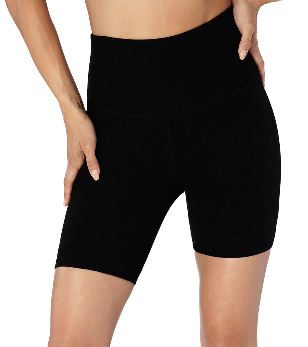 Beyond Yoga Supplex High Waisted Biker Shorts