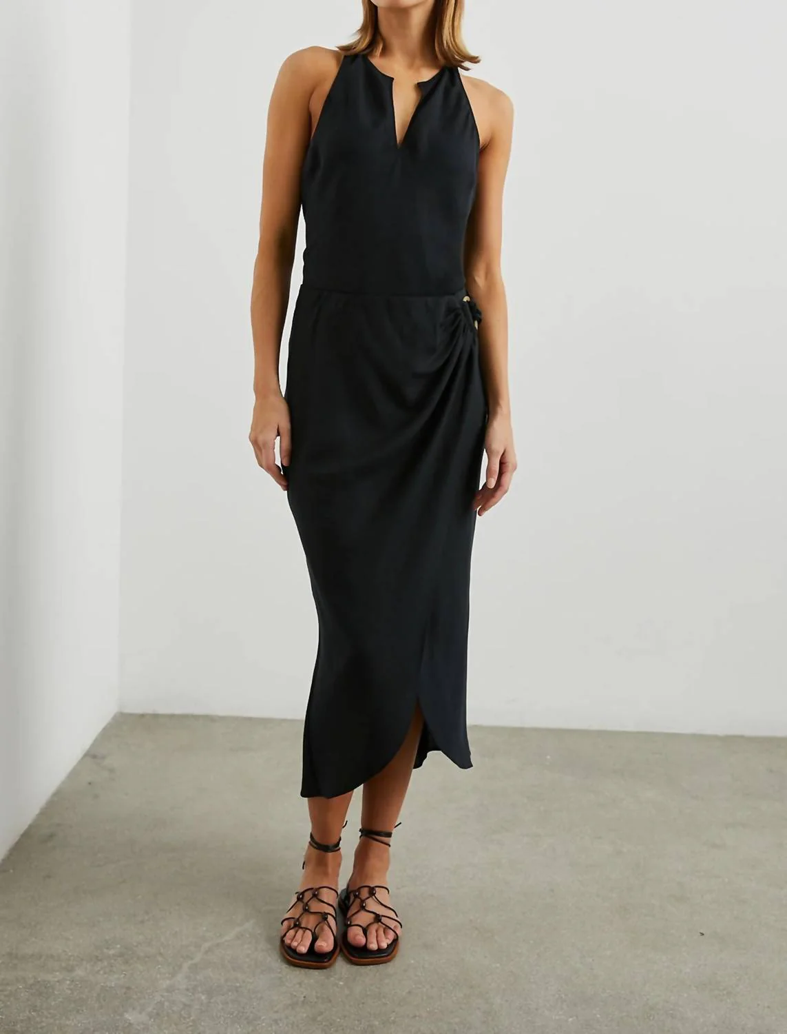 Sampha Skirt In Black