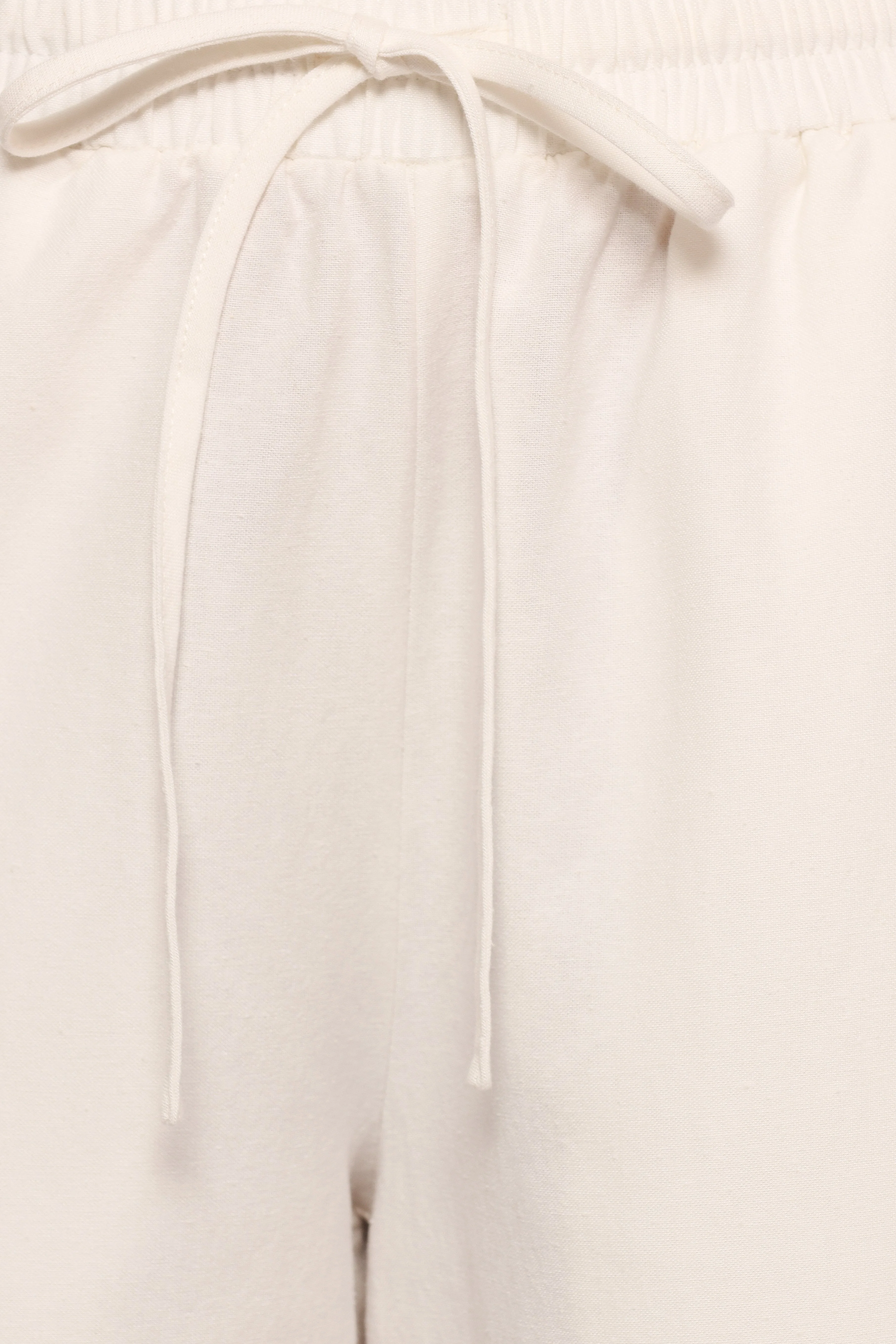 Jasinta Pants - Cream Blue