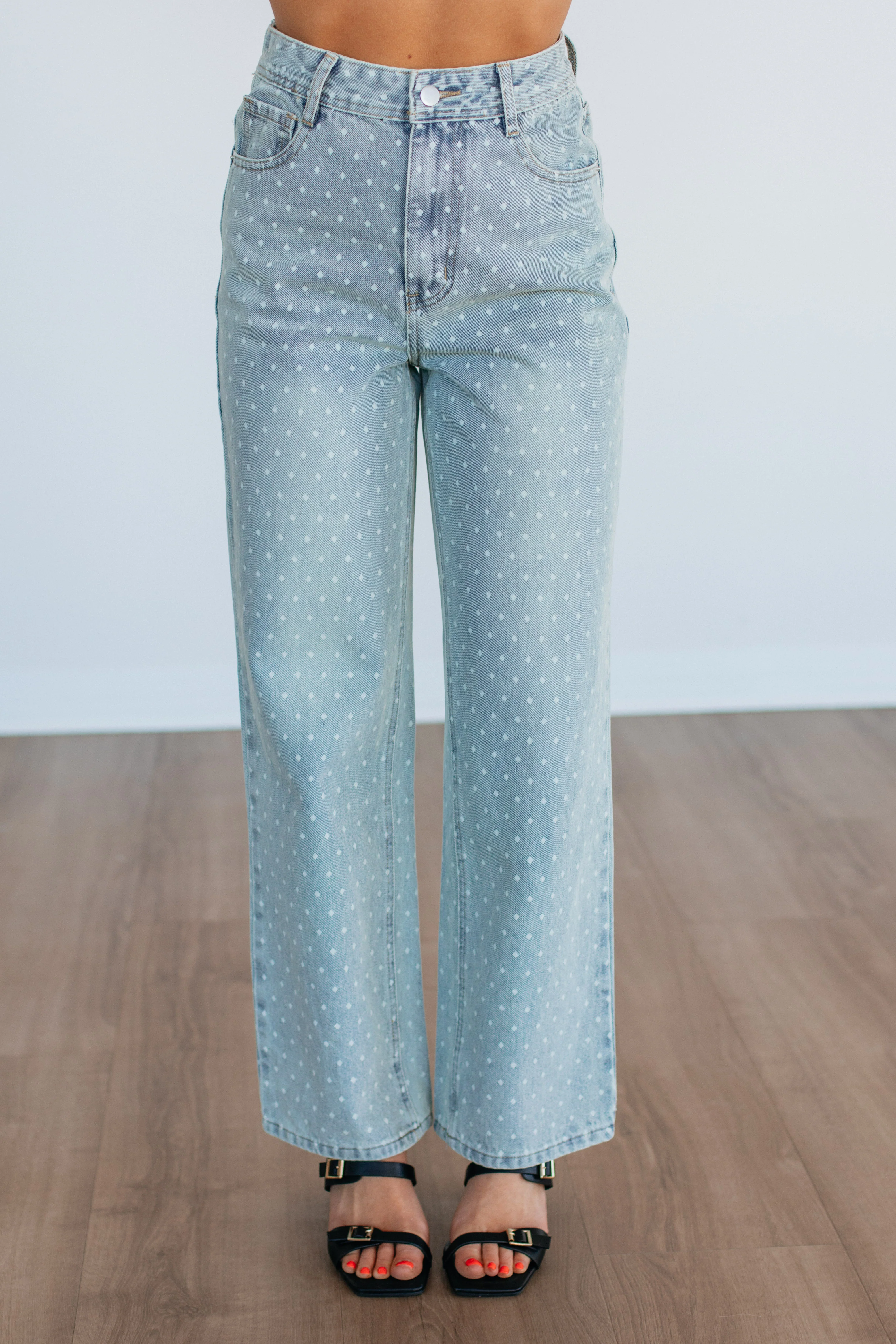 Brisa Denim Pants