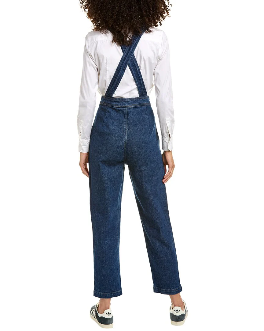 Madewell Novelty Tapered Leg Overall