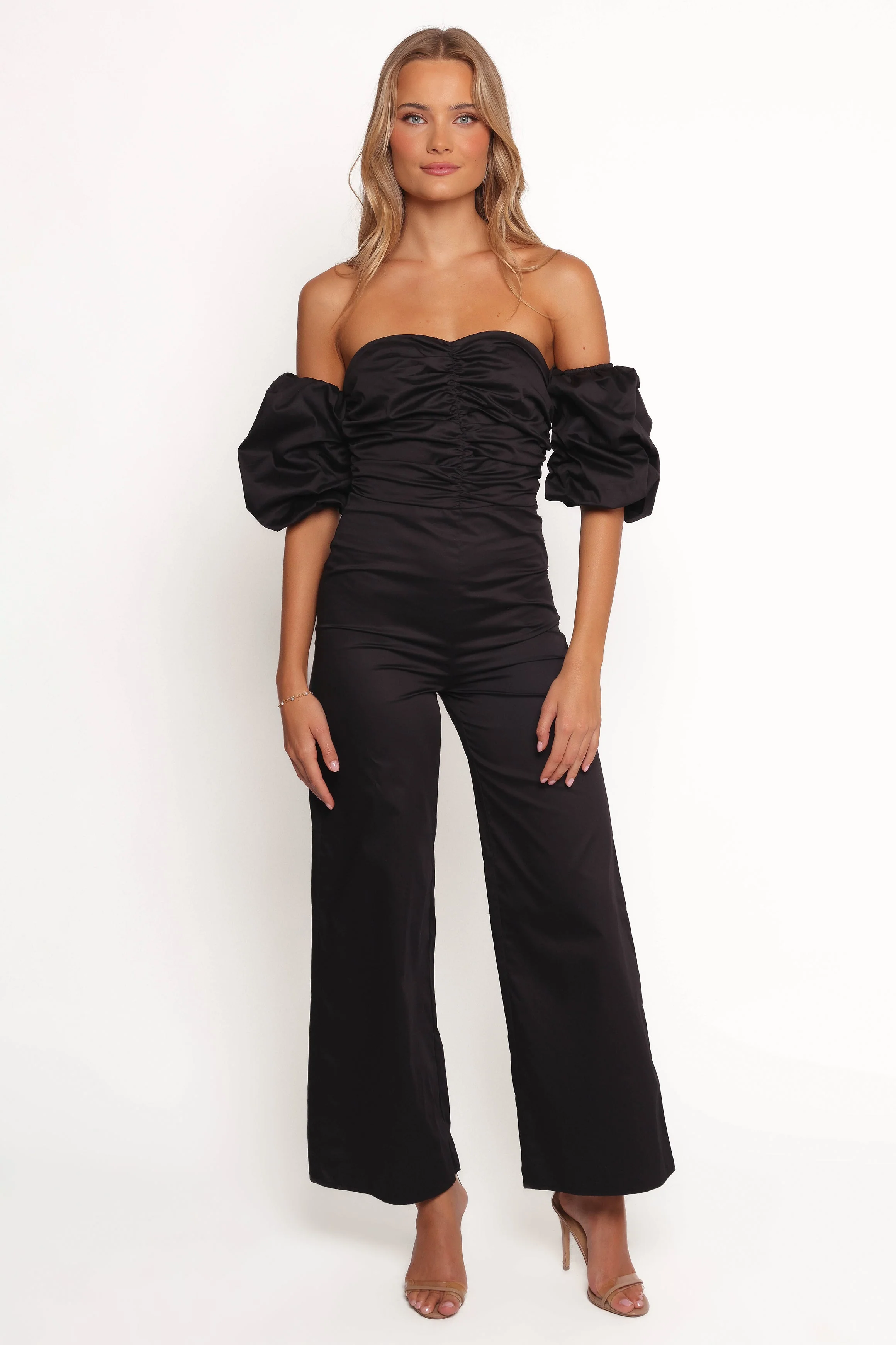 Myla Jumpsuit - Black