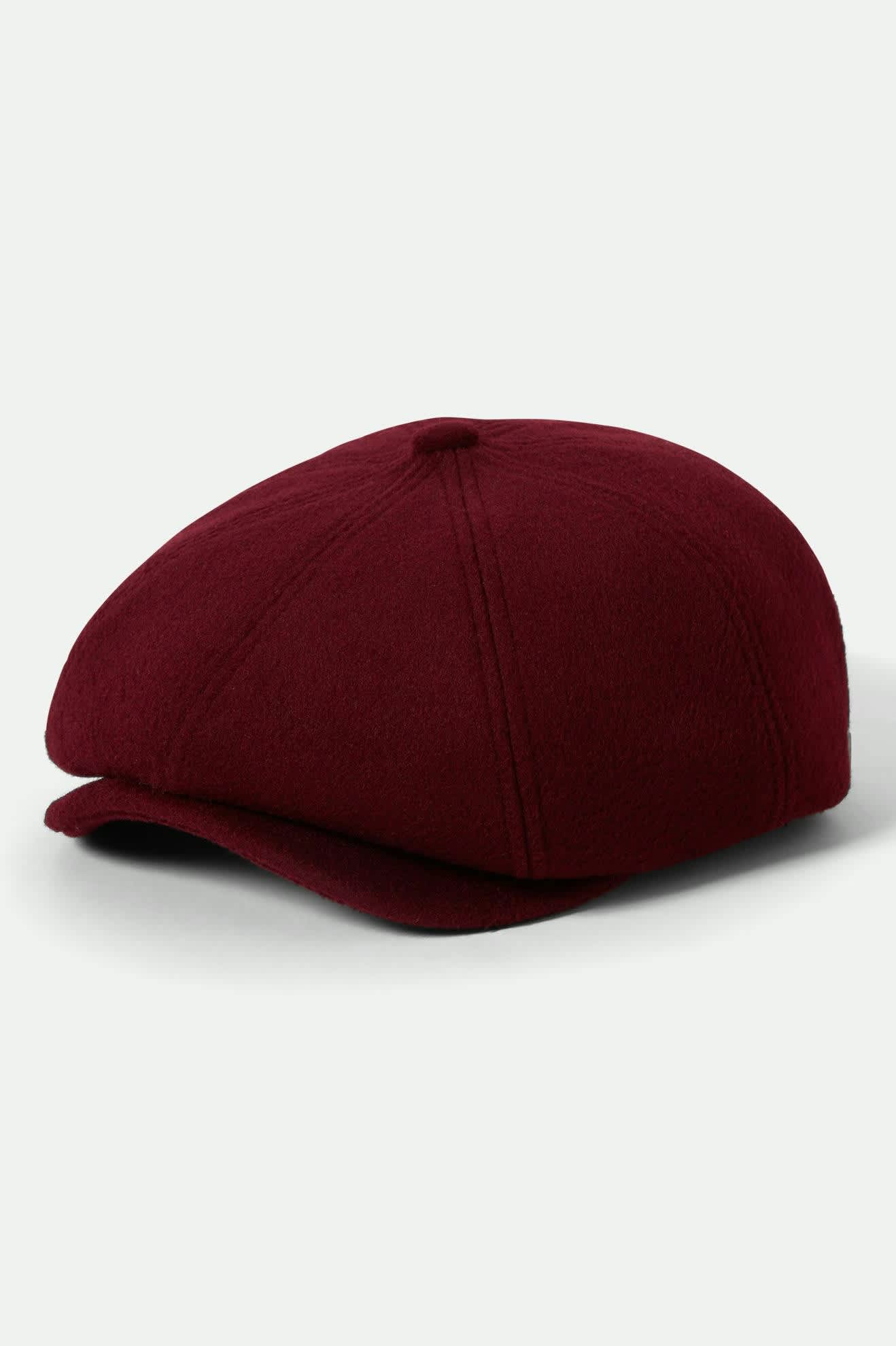 Brood Newsboy Cap - Port