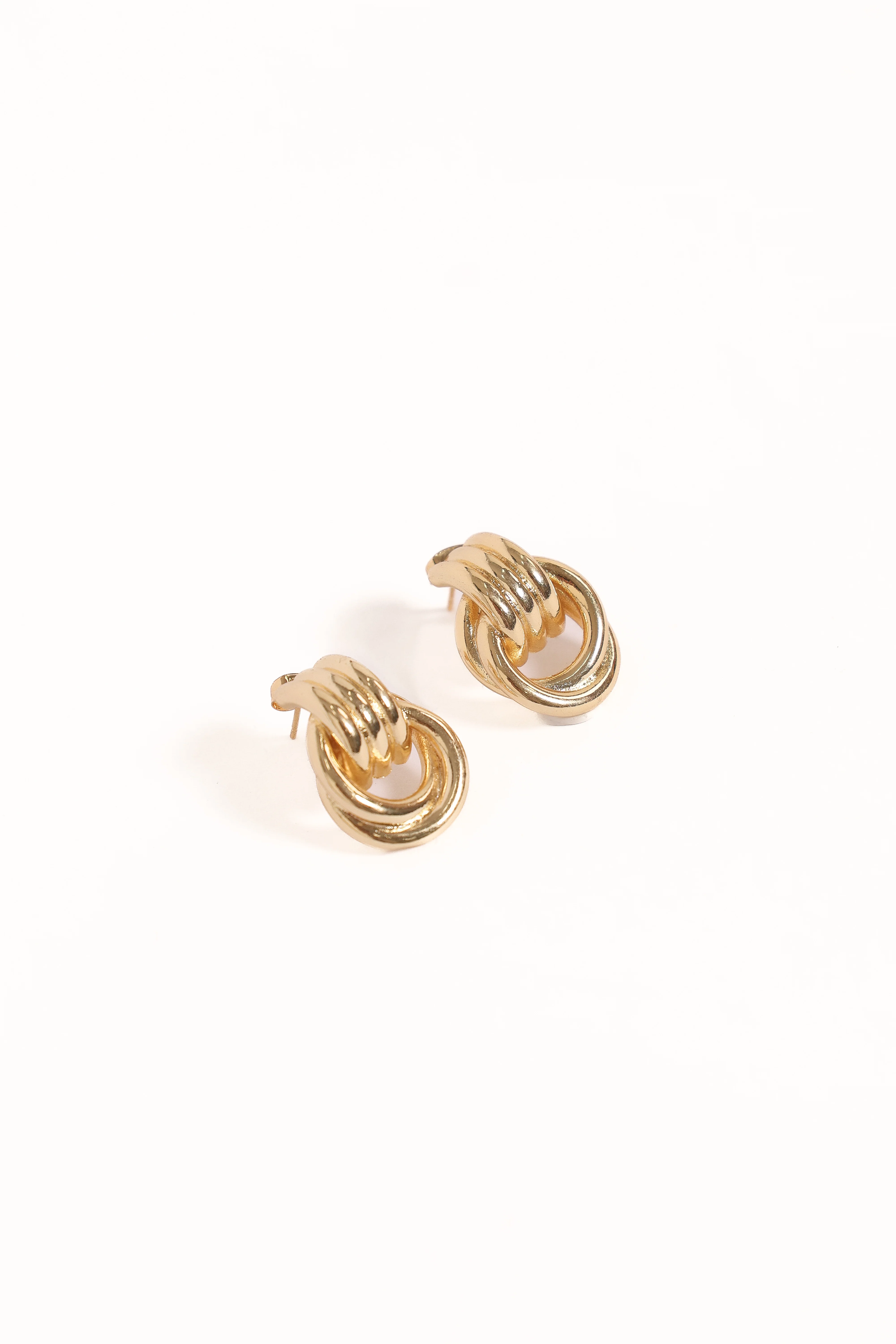 Kinley Earrings - Gold