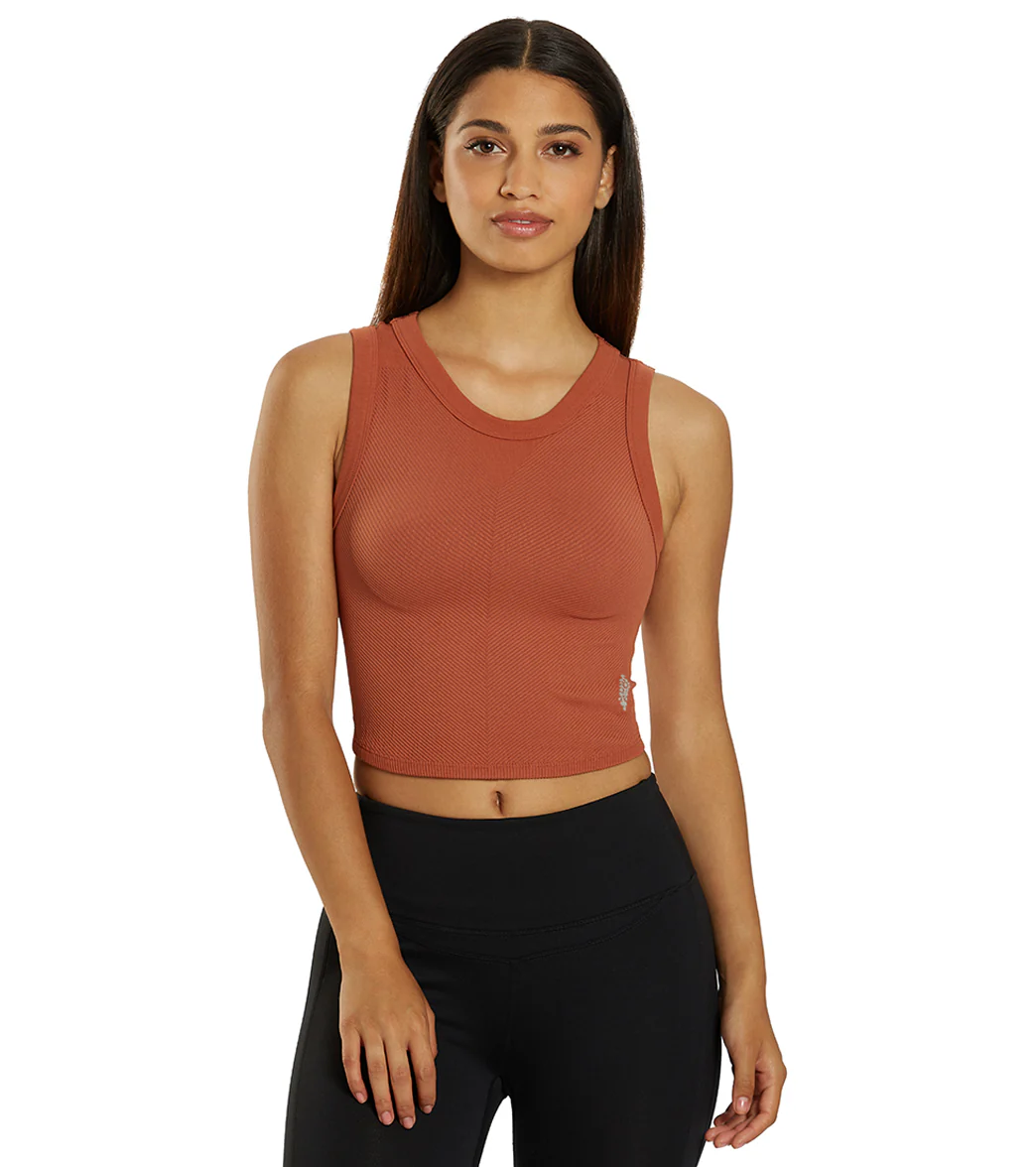 Free People Free Throw Muscle Tank