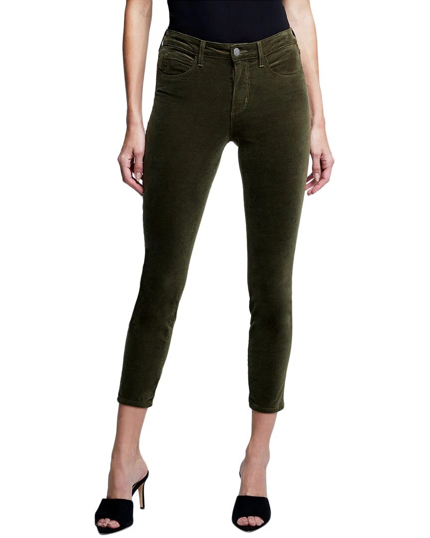 L'AGENCE Margot High Rise Skinny Jean
