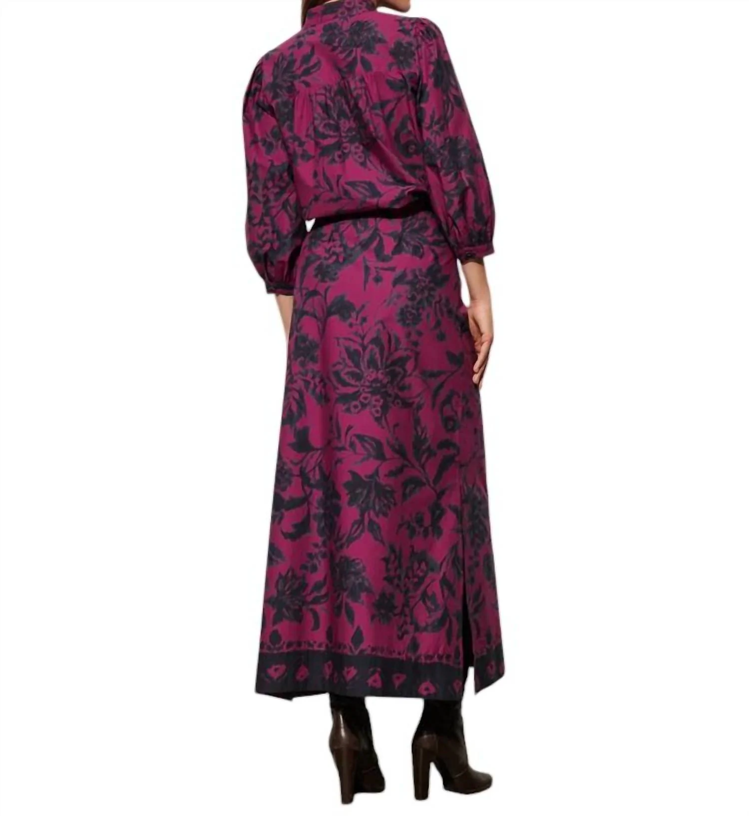 Ambre Skirt In Purple