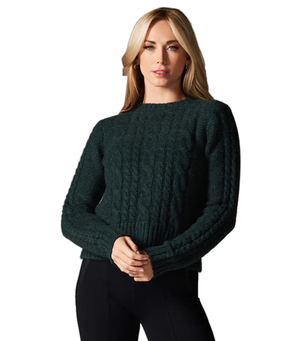 Tavi Classic Cable Sweater