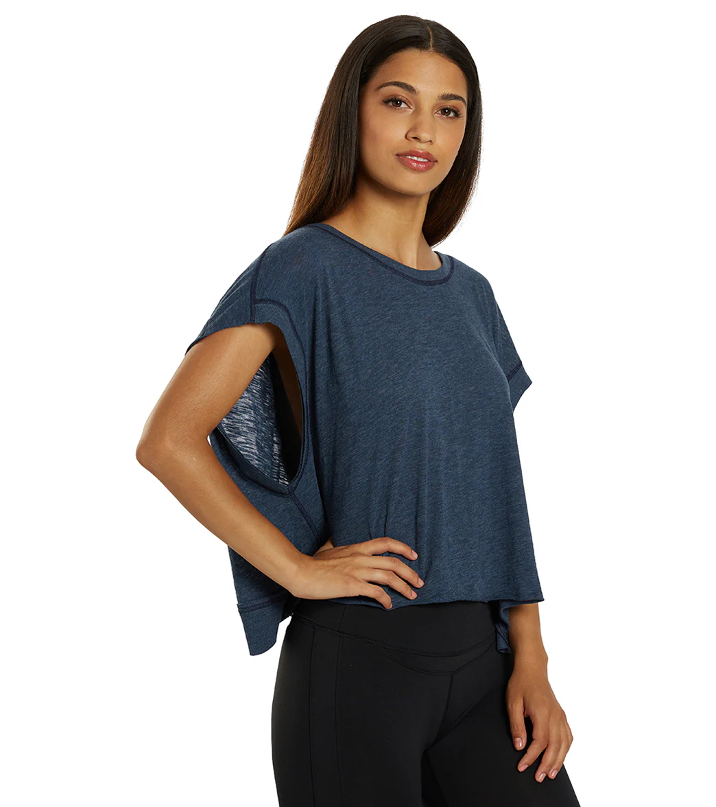 Free People My Time Tee