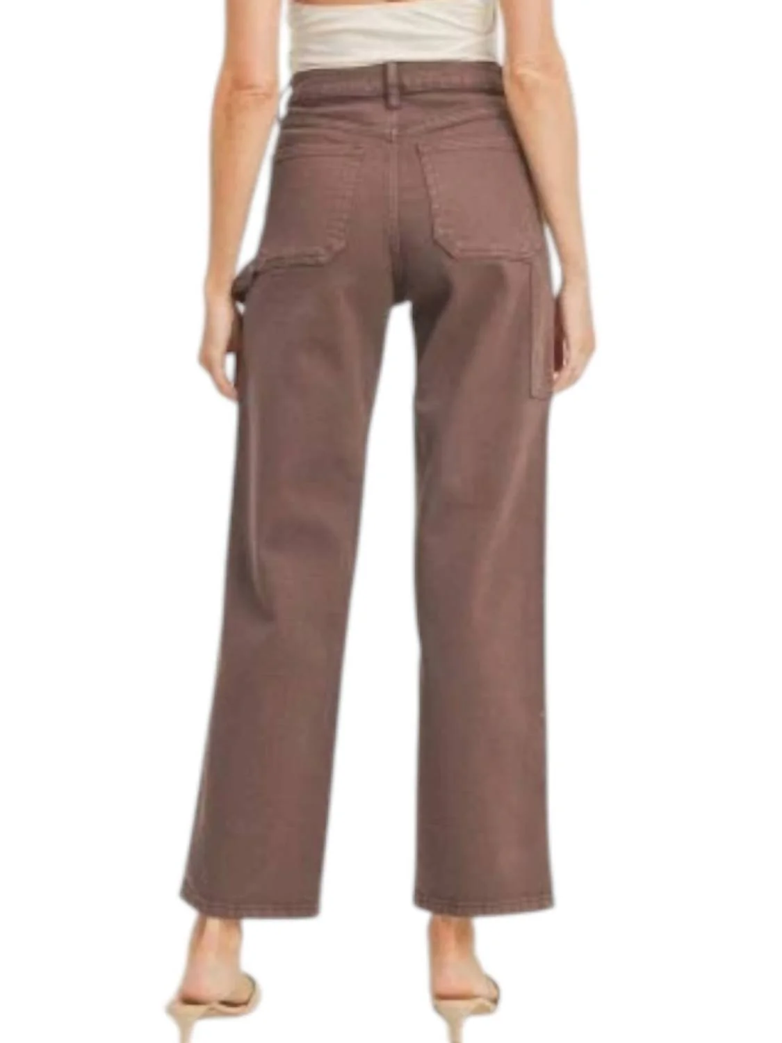 Carpenter Jeans In Espresso