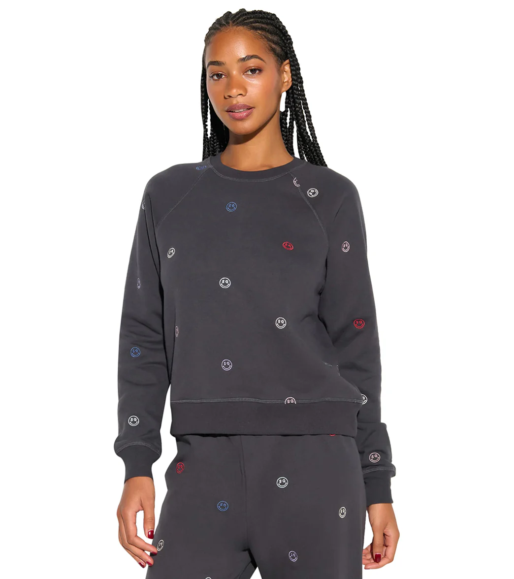 Spiritual Gangster All Smiles Forever Cozy Crew