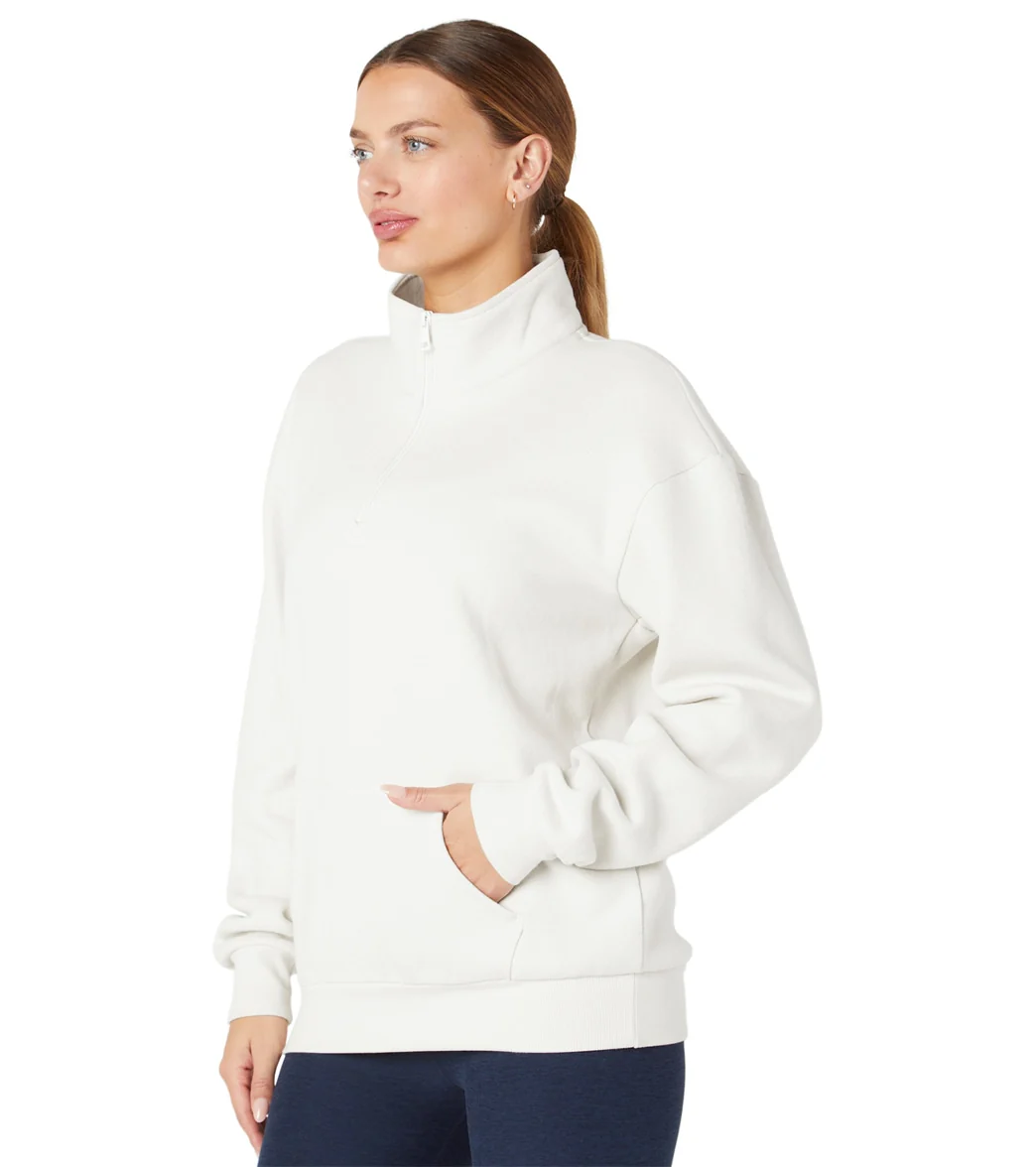 Beyond Yoga Recharge Pullover
