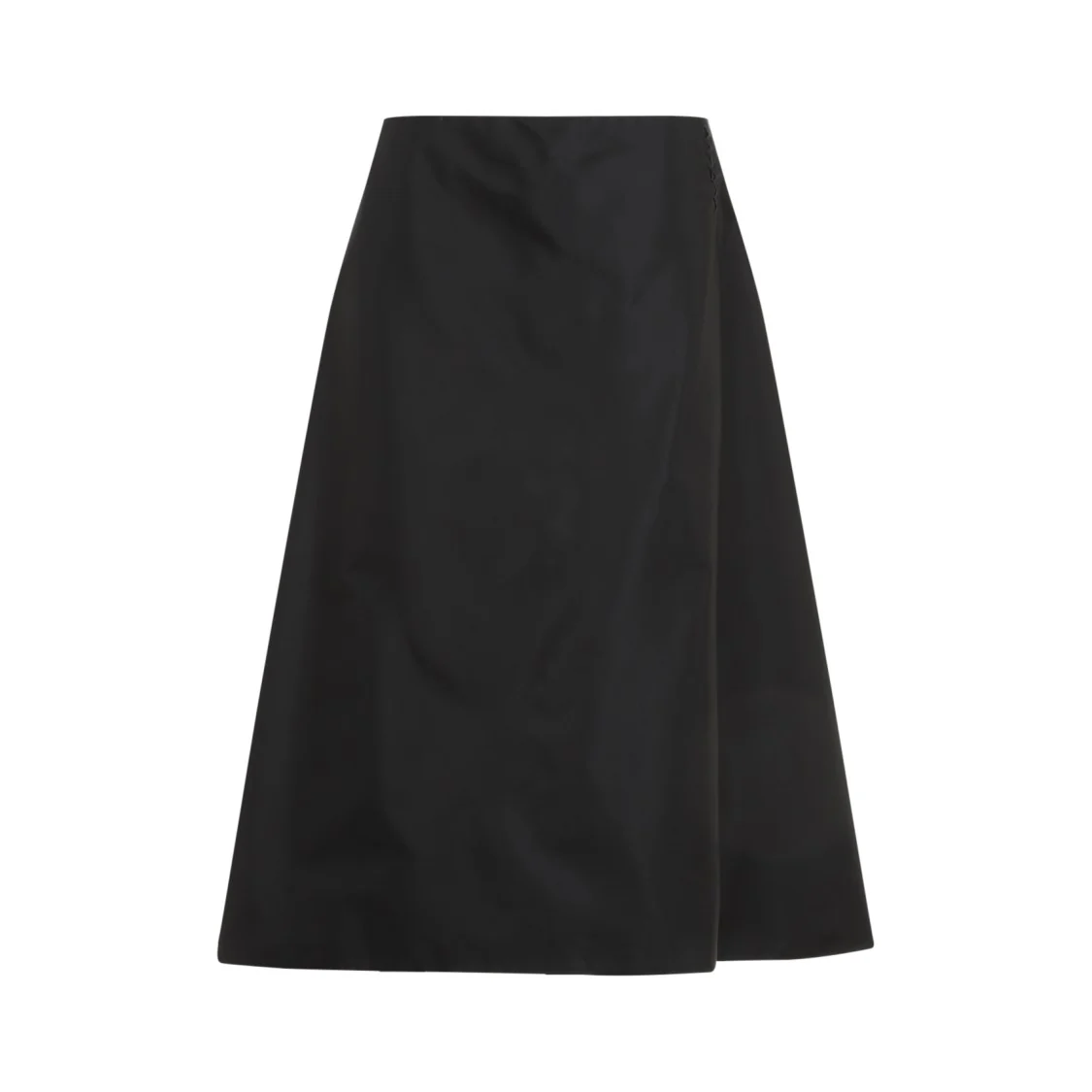 Polyamide Midi Skirt