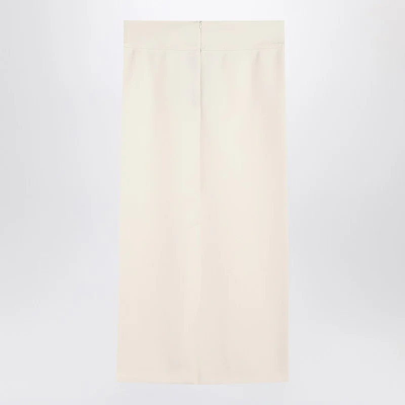 Max Mara Women's Nylon Midi Skirt