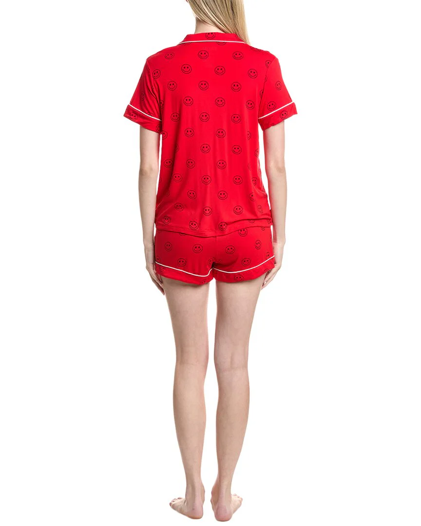 KatieJnyc 2Pc Lynn Lounge Short Set