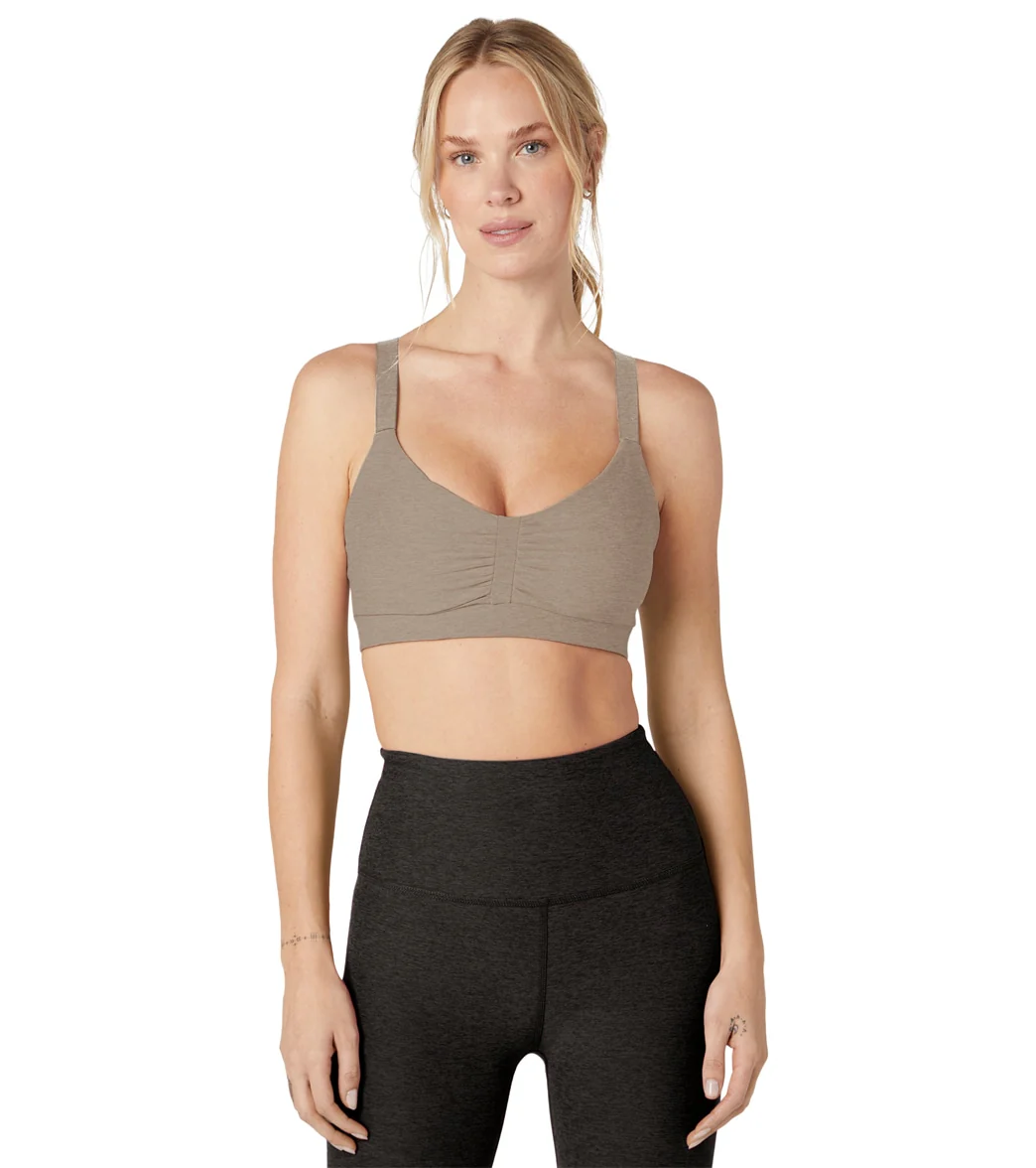 Beyond Yoga Spacedye On Center Bra