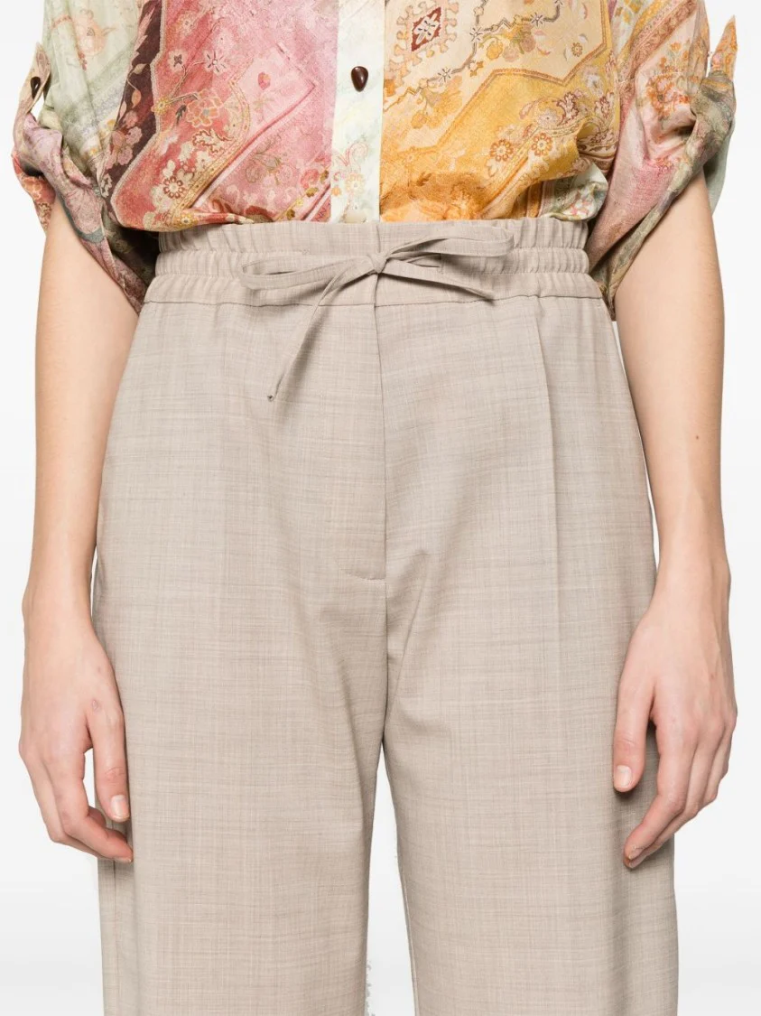 Light Beige Lille25 Pants