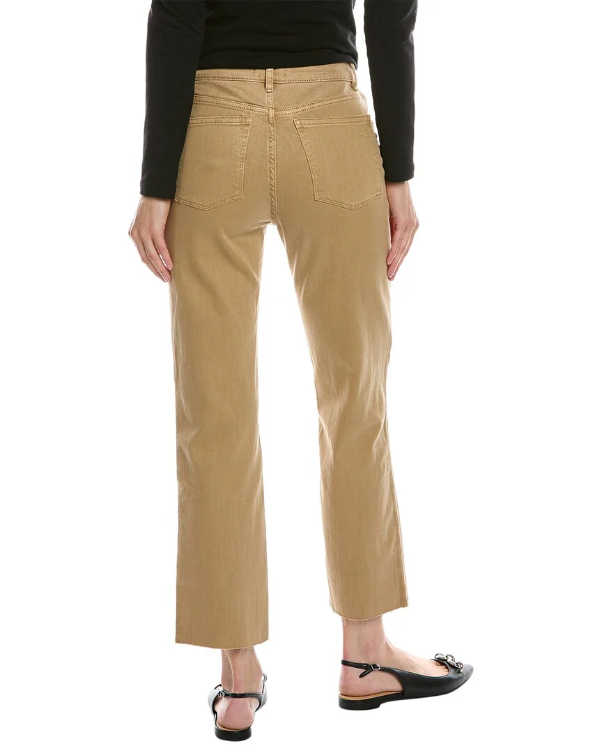 DL1961 Patti Khaki Straight Jean