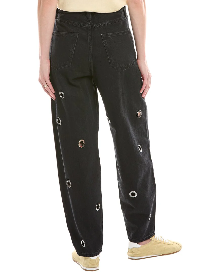 FRAME Denim The Narrow Grommet Trouble Jean