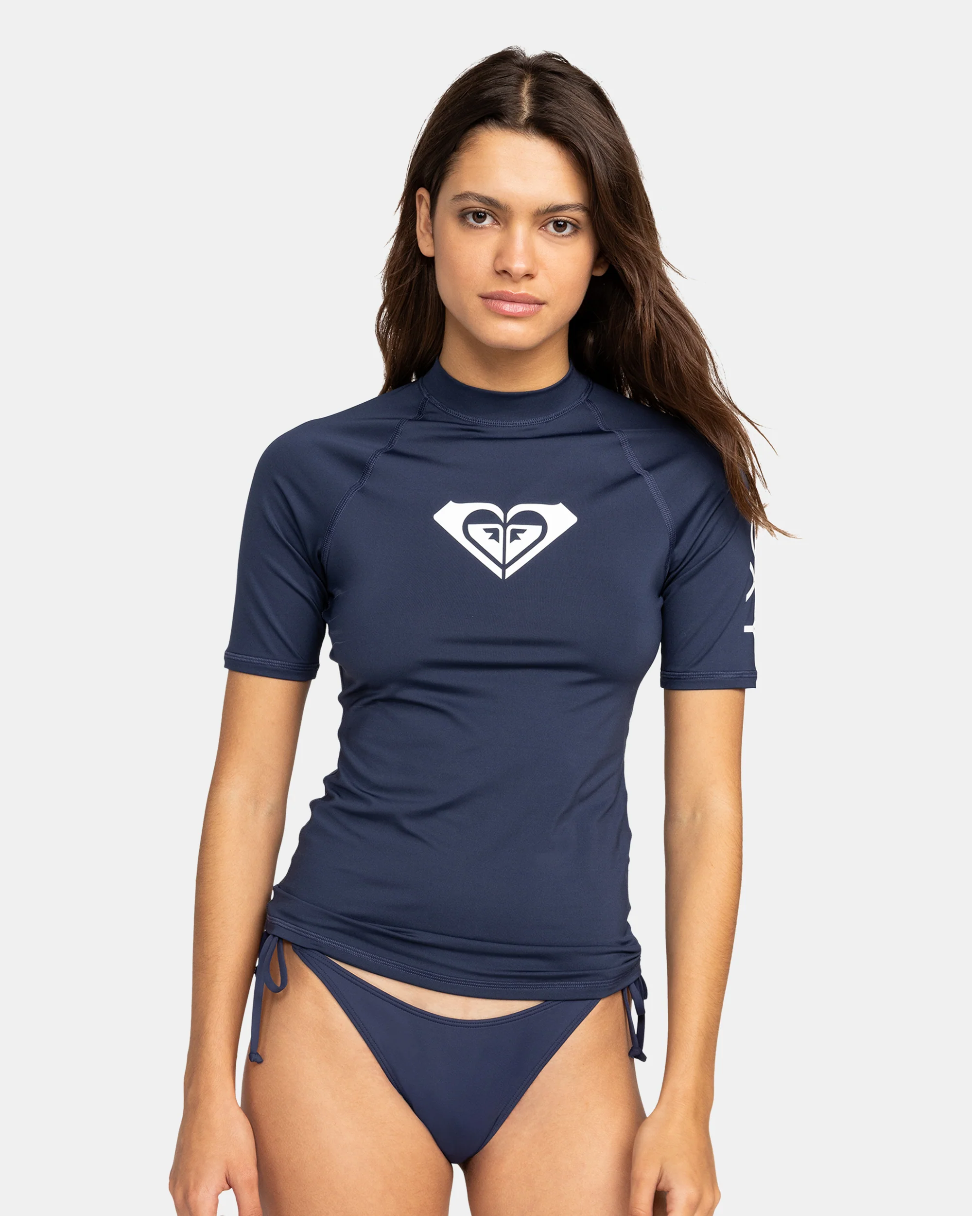 Whole Hearted Short Sleeve Rashguard