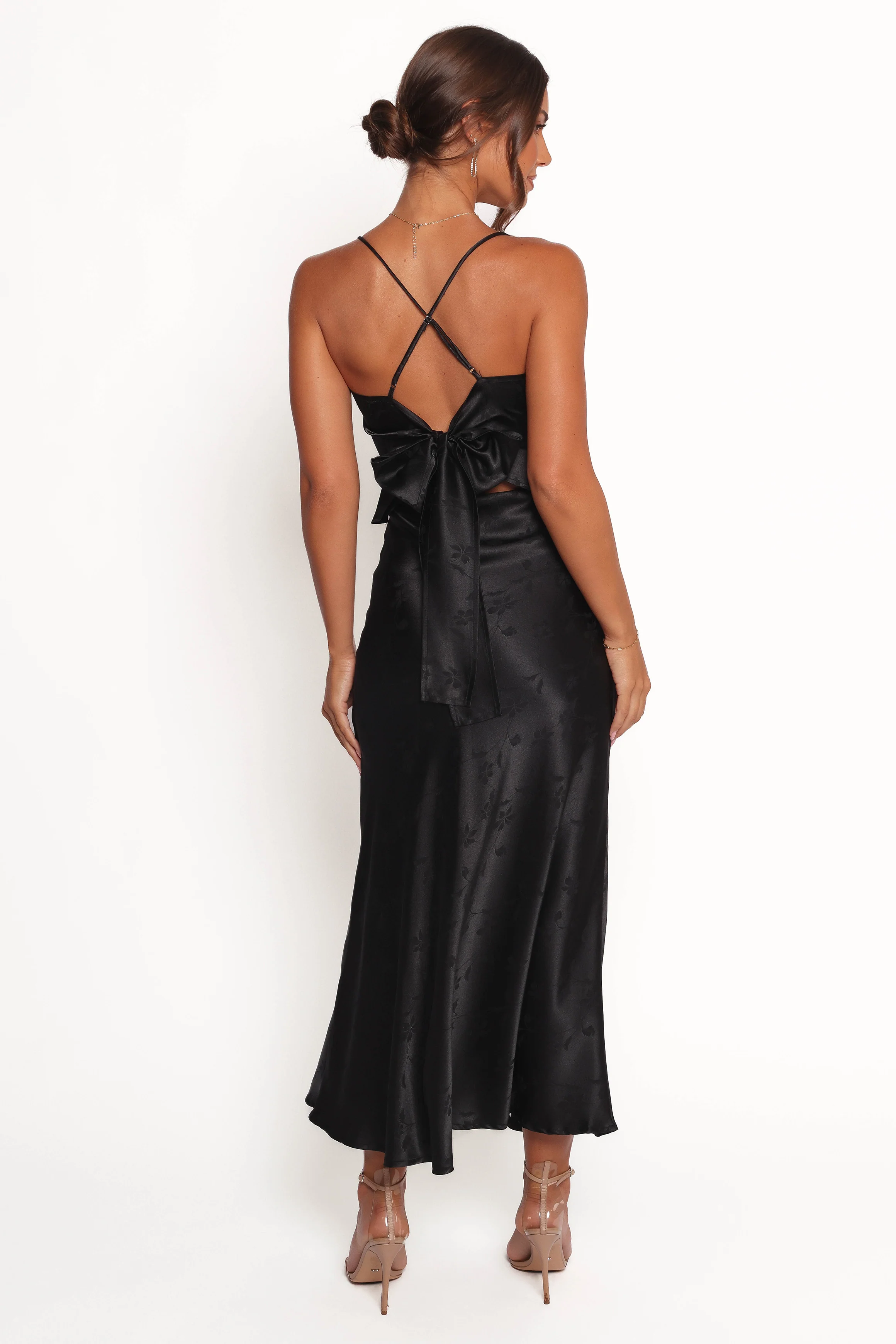 Belle Two Piece Set - Black