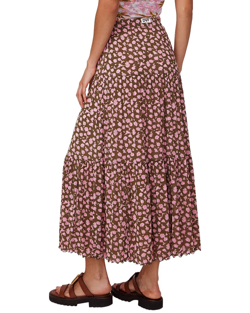 Diane von Furstenberg Austria Reversible Skirt