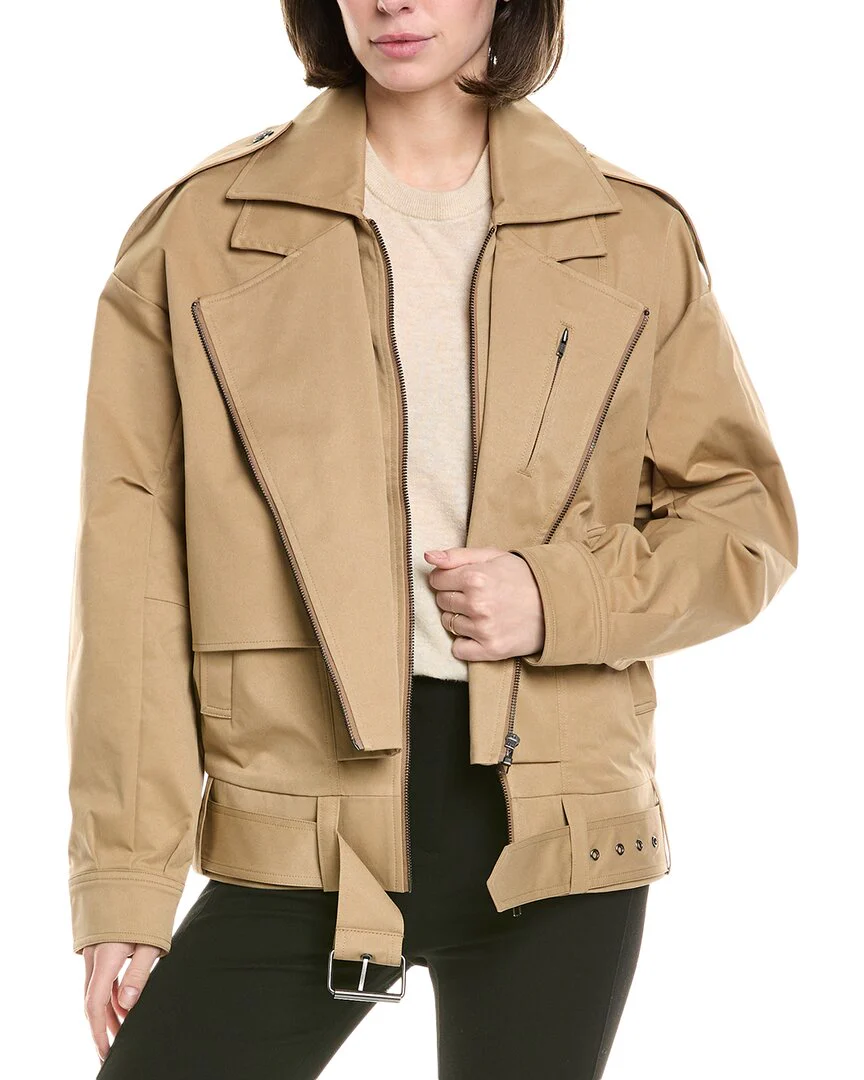 Bardot Kavi Oversized Jacket