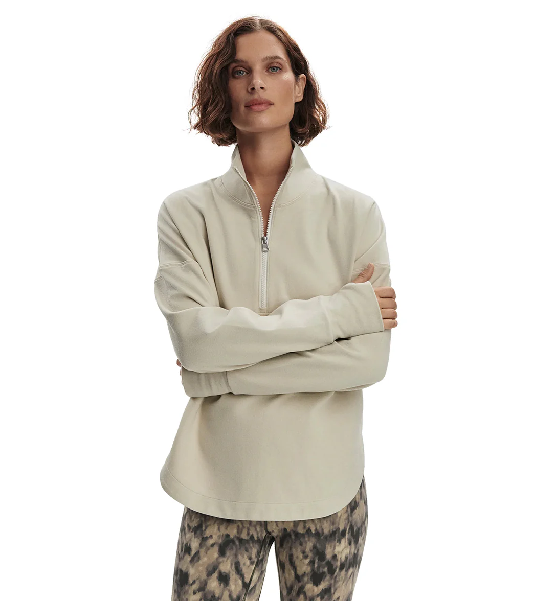 Varley Erina Half Zip Midlayer