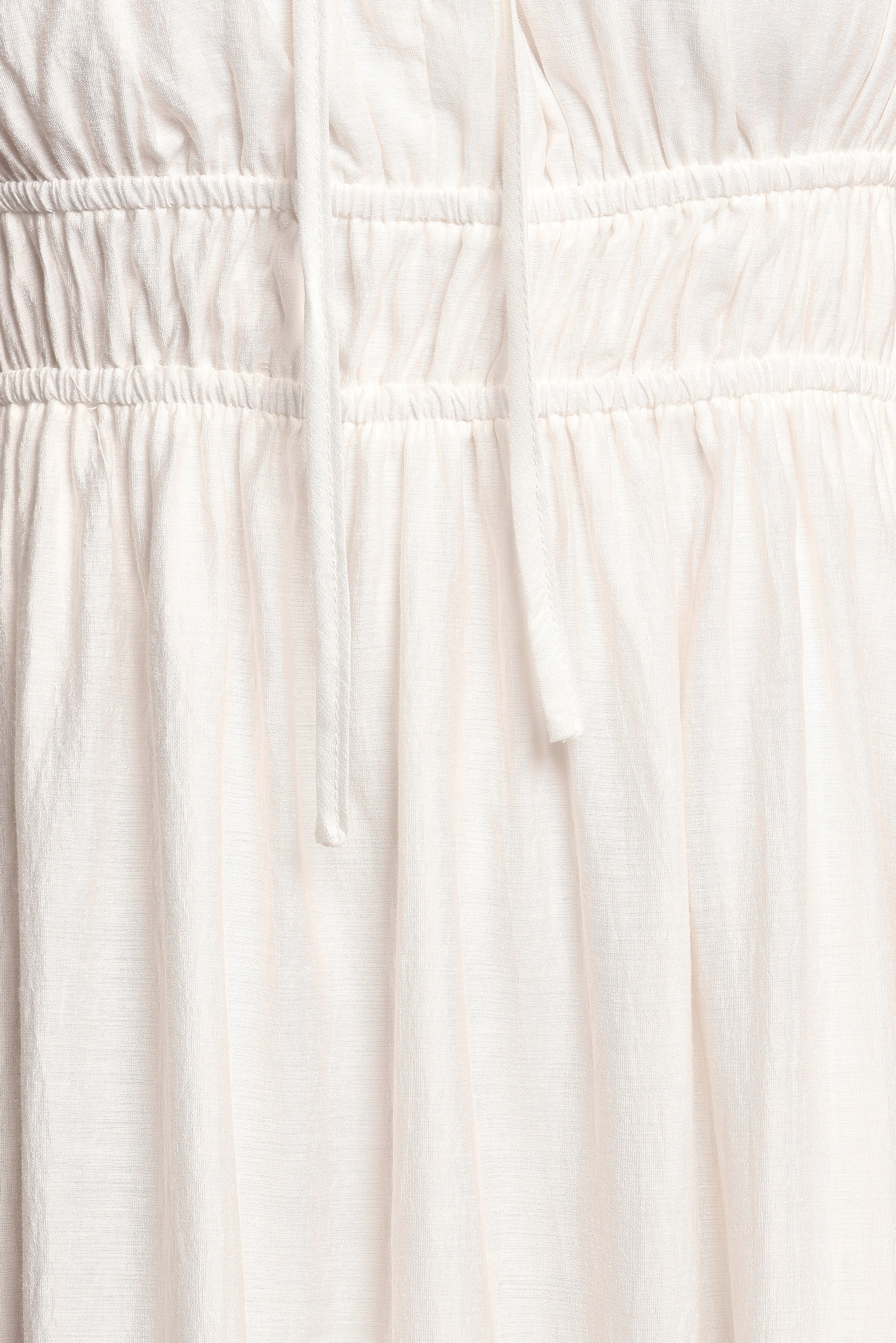 Ceres Maxi Dress - White