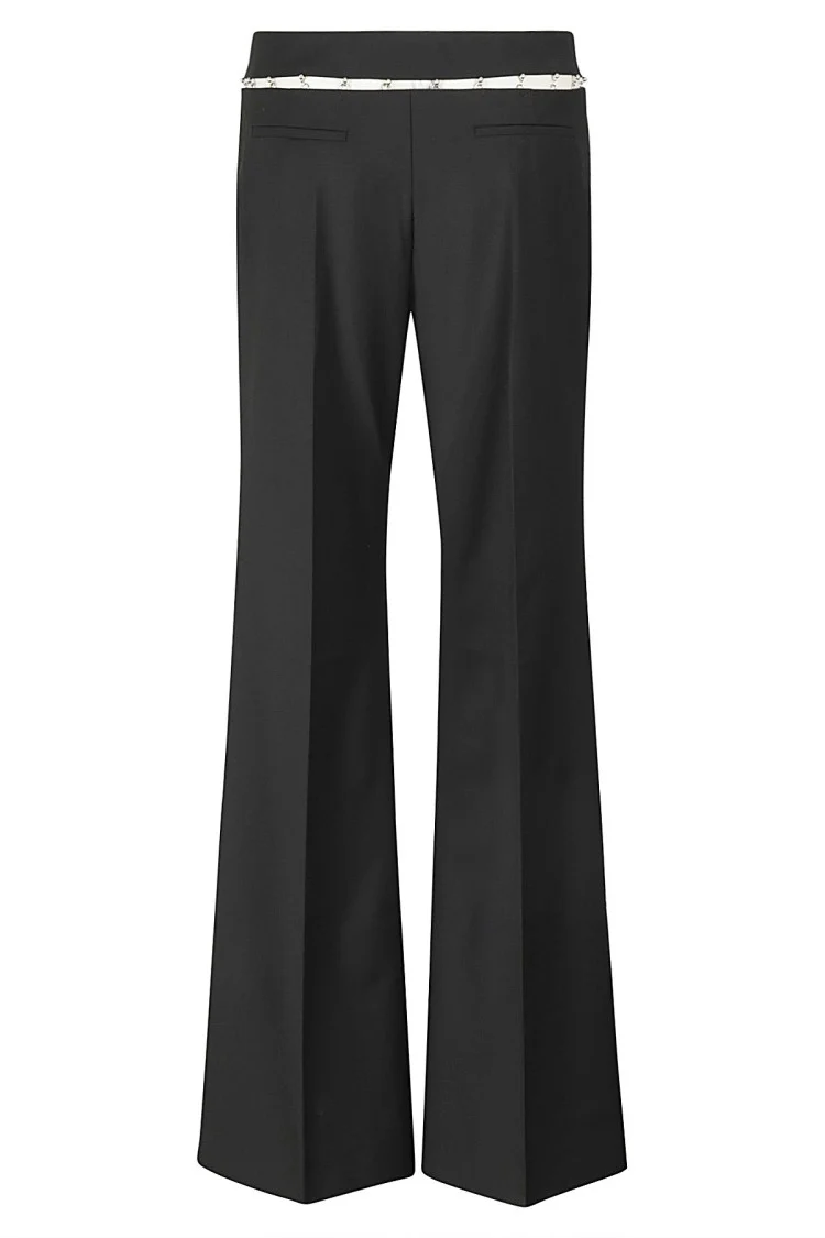 Raya Black Pants