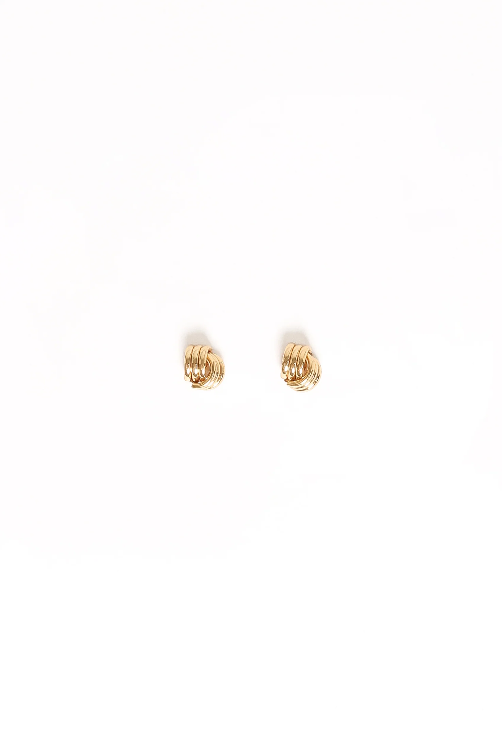 Marigold Earrings - Gold